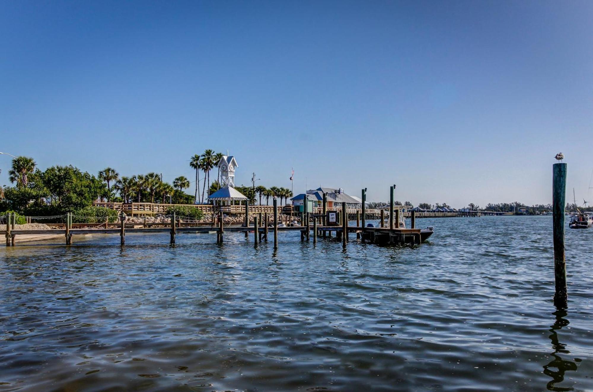 Apartament Highland Avenue Heaven Bradenton Beach Zewnętrze zdjęcie